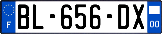 BL-656-DX