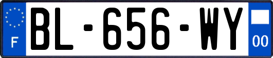 BL-656-WY