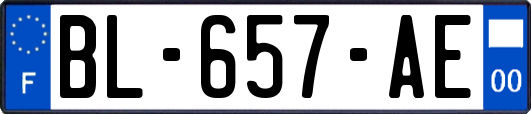 BL-657-AE