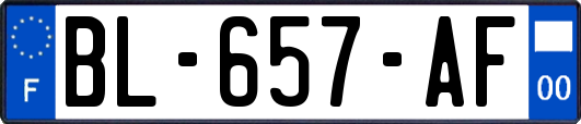 BL-657-AF