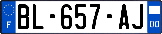 BL-657-AJ