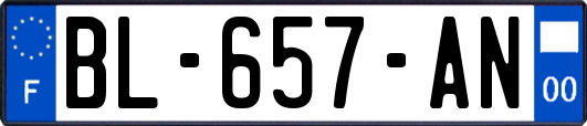 BL-657-AN