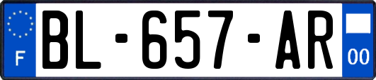 BL-657-AR