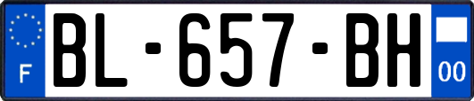 BL-657-BH