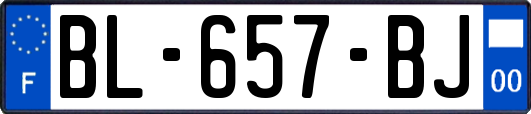 BL-657-BJ