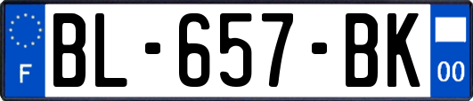 BL-657-BK