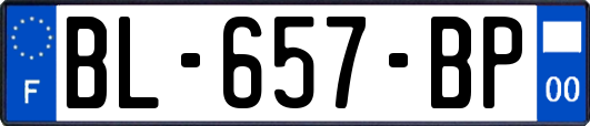 BL-657-BP