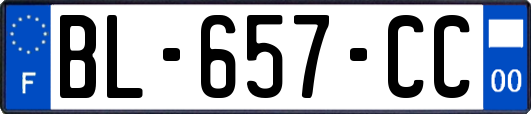 BL-657-CC