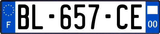 BL-657-CE