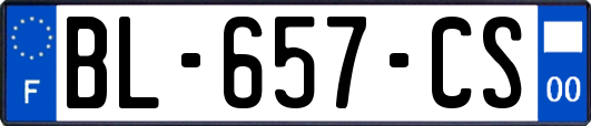 BL-657-CS