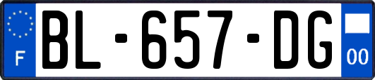 BL-657-DG