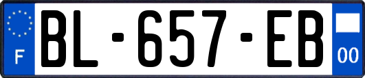 BL-657-EB