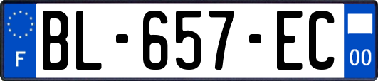 BL-657-EC