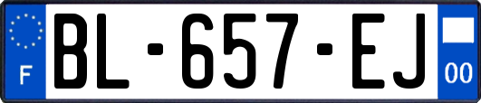 BL-657-EJ