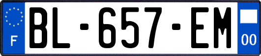 BL-657-EM