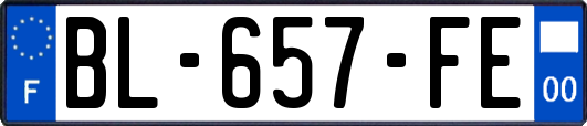 BL-657-FE