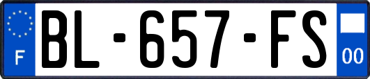 BL-657-FS