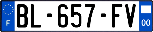 BL-657-FV
