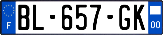 BL-657-GK