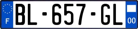 BL-657-GL