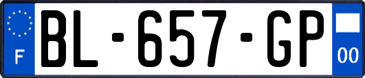 BL-657-GP