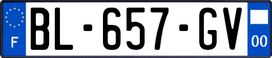 BL-657-GV