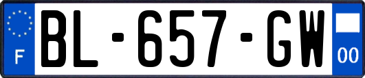 BL-657-GW