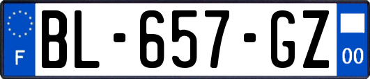 BL-657-GZ