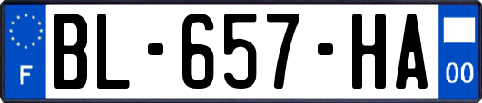 BL-657-HA