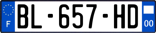 BL-657-HD