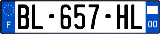 BL-657-HL