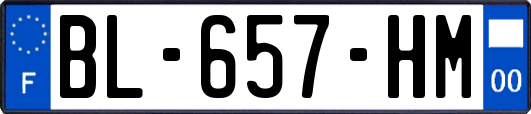 BL-657-HM