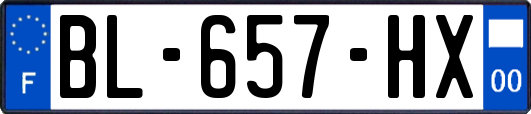 BL-657-HX