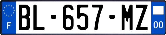 BL-657-MZ