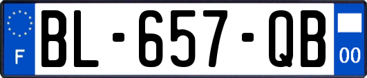 BL-657-QB