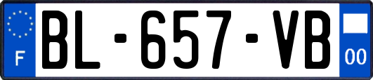 BL-657-VB