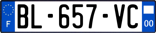 BL-657-VC