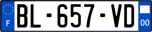 BL-657-VD