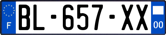 BL-657-XX