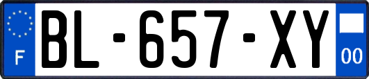 BL-657-XY