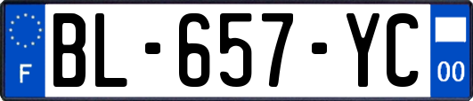 BL-657-YC