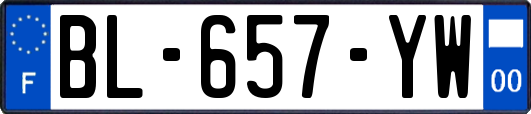 BL-657-YW