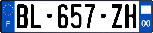 BL-657-ZH