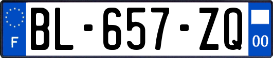 BL-657-ZQ