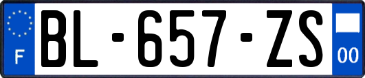 BL-657-ZS