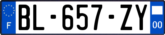 BL-657-ZY