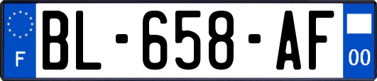 BL-658-AF