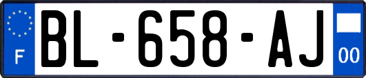 BL-658-AJ