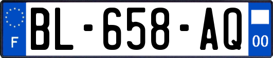 BL-658-AQ