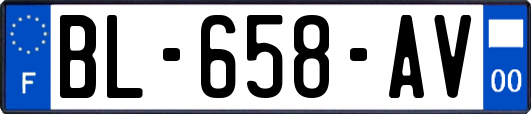 BL-658-AV